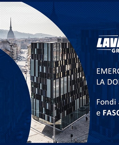 Gruppo Lavazza dona 10 milioni di euro