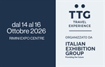 TTG Travel Experience 2026
