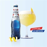 Carlsberg porta la sua birra 1664 Blanc anche in Italia