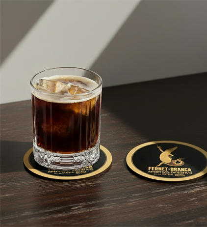 Fernet-Branca x Guzzerie - L'amaro diventa oggetto di culto