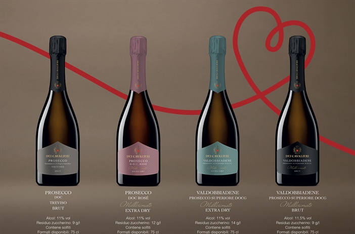 La nuova veste Dei Cavalieri