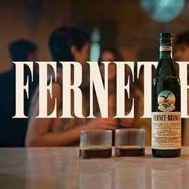 FERNET-BRANCA PRESENTA: “AMARO È SOLO L’INIZIO”