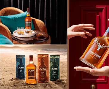 Molinari sigla accordo di distribuzione con Whyte & Mackay