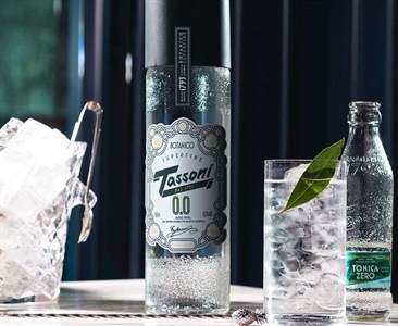 Tassoni lancia due novità zero zuccheri e zero alcol