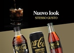 Coca Cola nuovo look stesso gusto