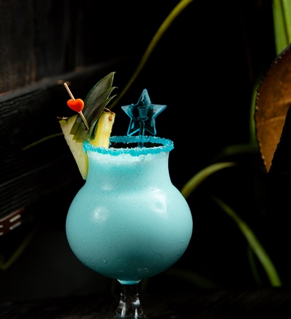 Blue Hawaii