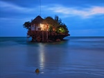 The Rock Restaurant Zanzibar