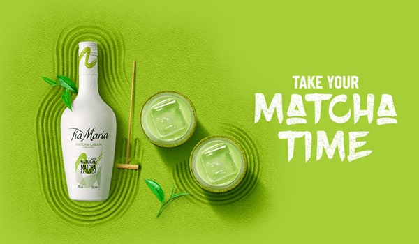 Tia Maria Matcha Cream