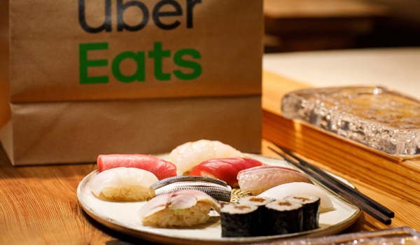 Il mondo festeggia il nuovo protagonista del delivery