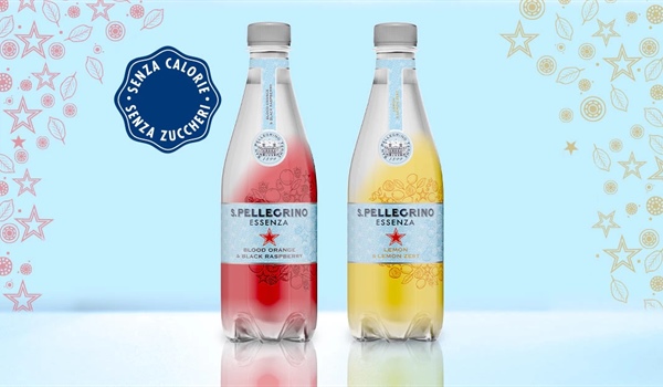 S.Pellegrino ti sorprende con una nuova esperienza di gusto: S.Pellegrino Essenza