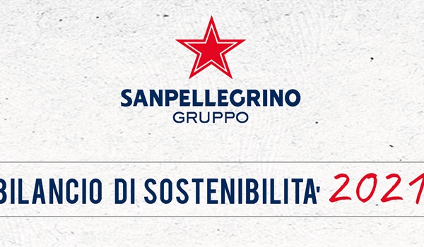 Sanpellegrino e il suo bilancio di sostenibilità 2021