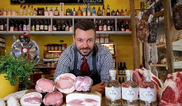 BUGIN Italian Dry Gin