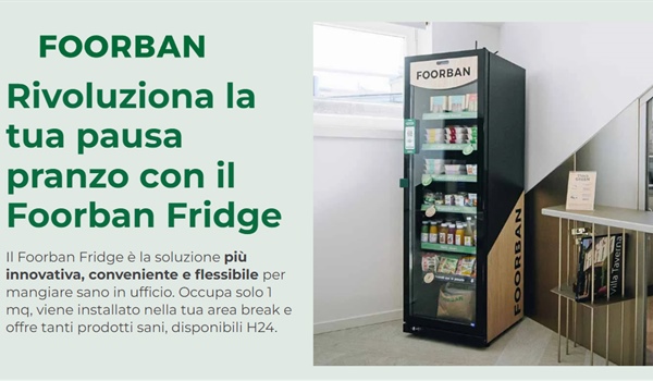Forban fridge