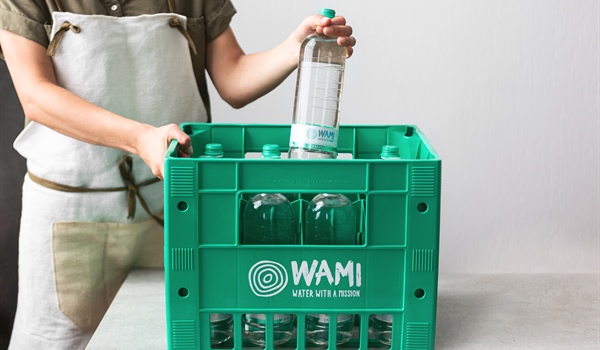 Partnership WAMI con le Fonti San Bernardo